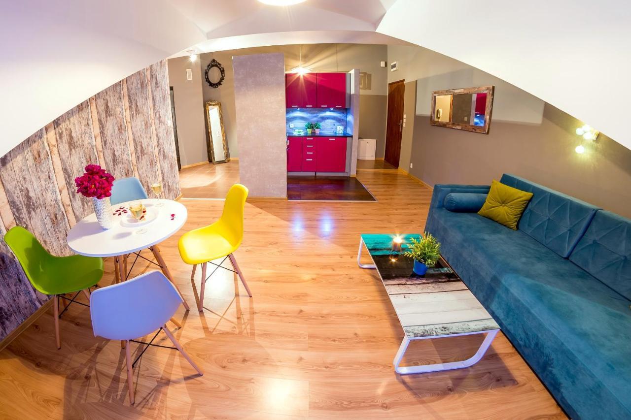 Style Apartment Next To Kazimierz And Old Town + Netflix Красков Екстериор снимка